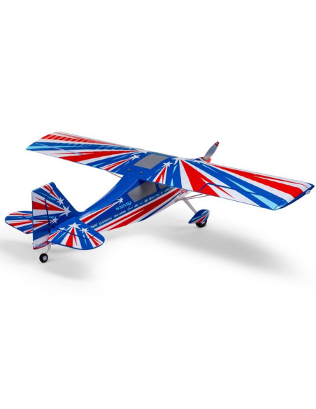 Decathlon RJG 1,2m  PNP ou BNF vol palpitant EFL09250 EFL09275