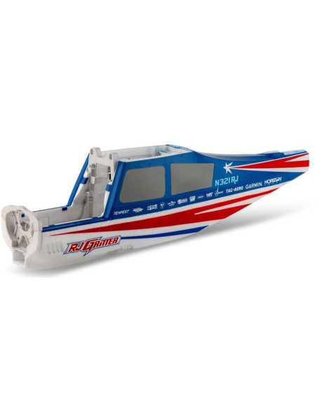 Decathlon RJG 1.2 fuselage peint EFL-1051