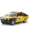 Tamiya 58729 Opel Kadett GT/E châssis MB01