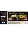 Tamiya 58729 Opel Kadett GT/E châssis MB01 - vue 2