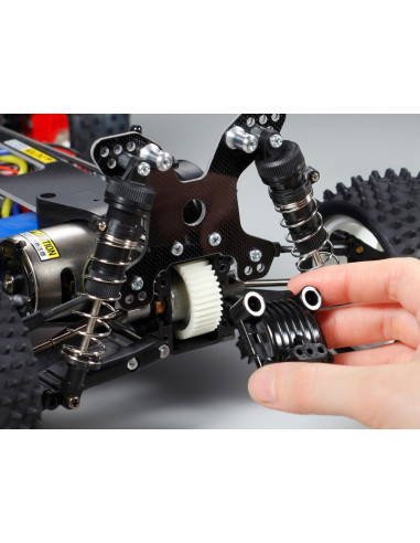 Tamiya 47350 Top Force 2017 édition limité