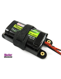 JETImodel batterie réception Power Li-Ion 2600