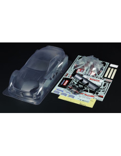 Tamiya 51731 Carrosserie Nissan Z JGTC