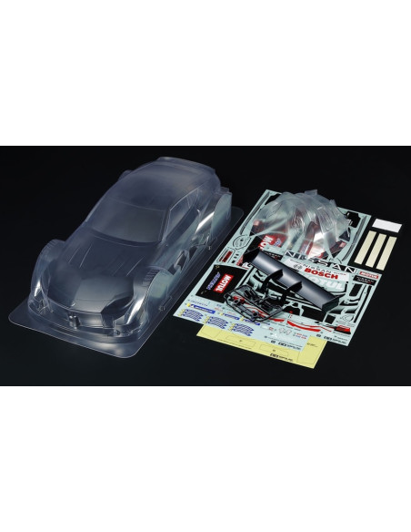 Tamiya 51731 Carrosserie Nissan Z JGTC