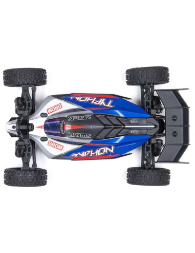 Arrma Typhon Grom 380 4WD Complet RTR
