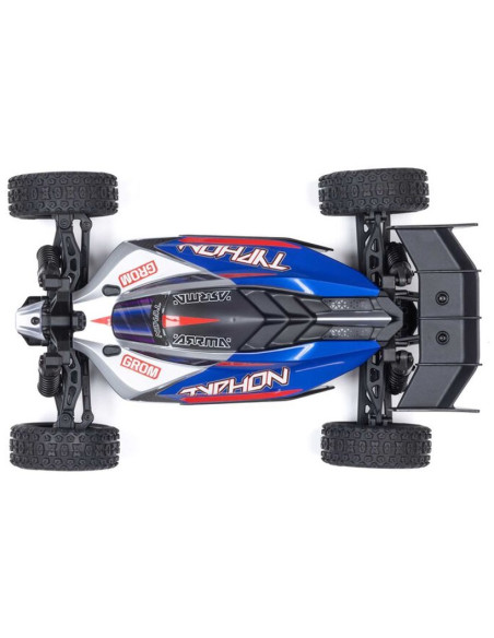 Arrma Typhon Grom 380 4WD Complet RTR