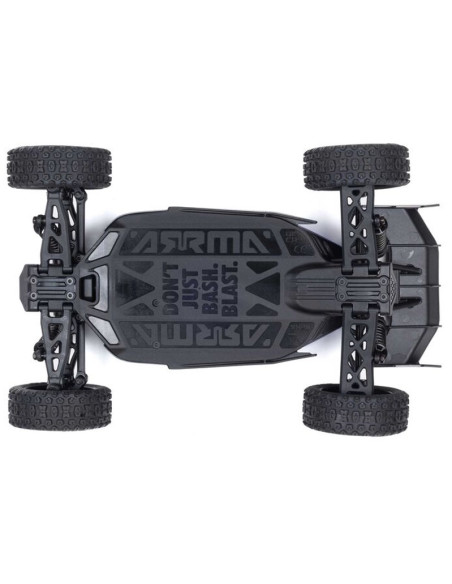 Arrma Typhon Grom 380 4WD Complet RTR