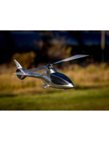 Blade Eclipse 360 Fenestron BNF AS3X + Safe BLH01250