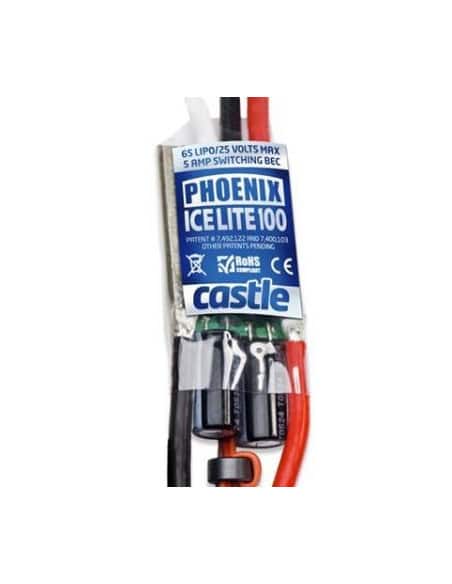 Phoenix Ice lite 100 CastleCréations
