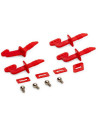 E-flite EFL-1118 Guignols de commande Draco Micro