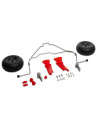 E-flite Micro-draco EFL-1120 Train d'atterrissage
