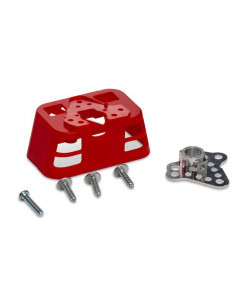 Support moteur EFL-1124 pour Micro Draco : stabilité et performance.