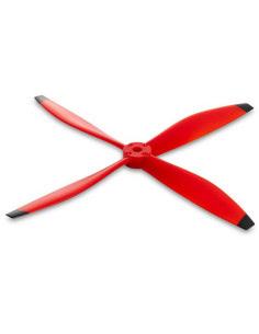 Hélice EFL-1126 pour Micro Draco : équilibre parfait et vol optimisé.