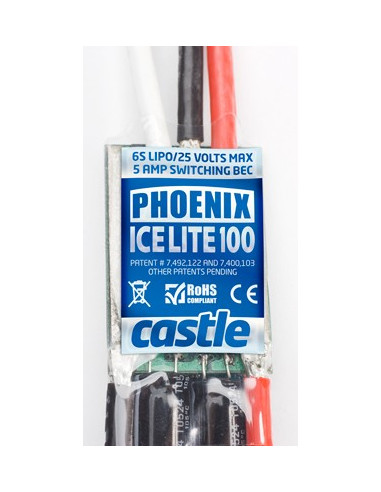 Phoenix Ice lite 100 CastleCréations