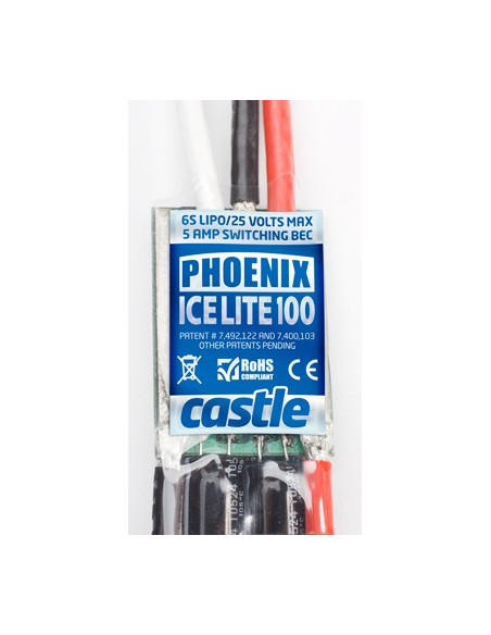 Phoenix Ice lite 100 CastleCréations