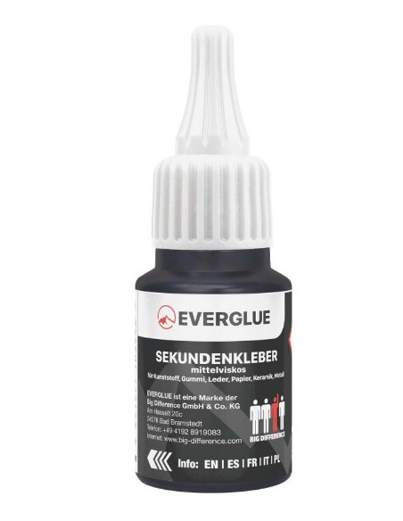 Colle Cyano 20g viscosité moyenne