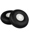 Roues légère (x2) diamètre 38mm axe de 2mm poids 3g