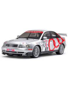 Tamiya Audi A4 Quattro touring  TT-01E 47414