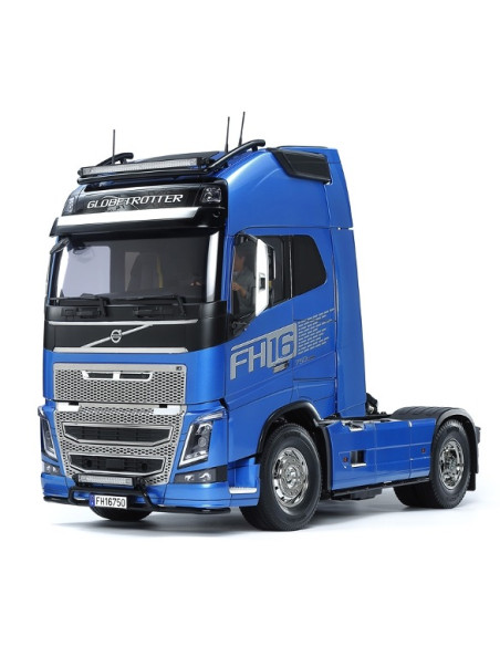 Tamiya 56375 camion RC volvo FH16 Nuremberg 2024