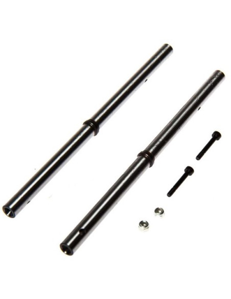 Fusion 360 axe rotor principal (X2) BLH5210