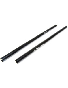 Fusion 360 tube de queue (x2) BLH5218