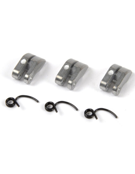 T2M Masselottes d'embrayage + ressorts T4950/16