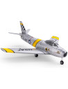 UMX F-86 Sabre turbine 30mm BNF Basic AS3X / Safe EFLU7050 - vue 4