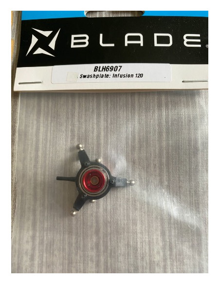 Infusion 120 plateau cyclique BLH6907