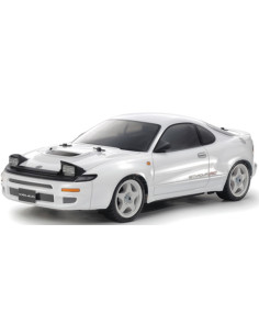 Toyota celica GT-Four pré-peinte Tamiya 47500  Châssis TT-02
