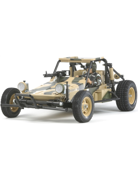 Tamiya 58496 Fast Attack vehicle  Re-édition 1984