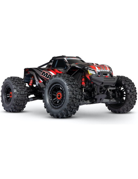 89086-4 Maxx widemaxx 4WD brushless