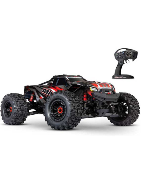 89086-4 Maxx widemaxx 4WD brushless