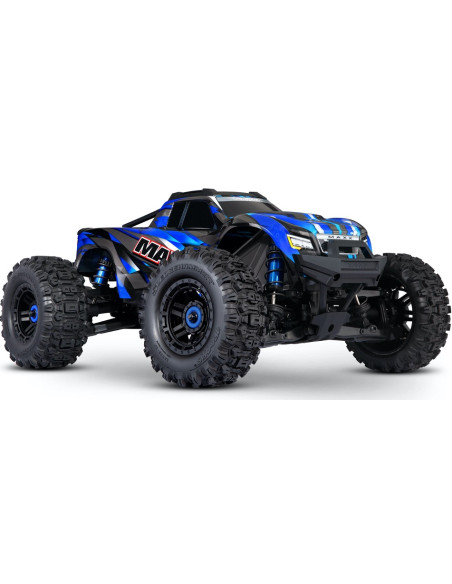 89086-4 Maxx widemaxx 4WD brushless