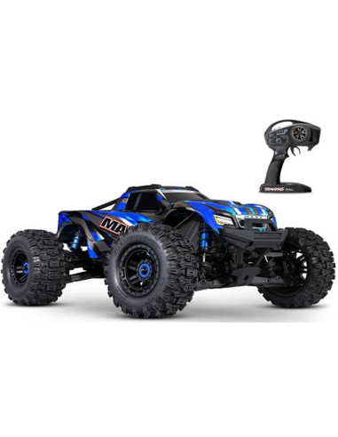 89086-4 Maxx widemaxx 4WD brushless