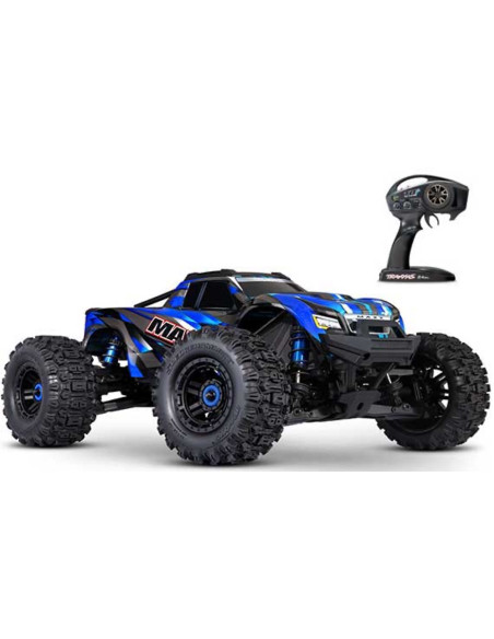 89086-4 Maxx widemaxx 4WD brushless
