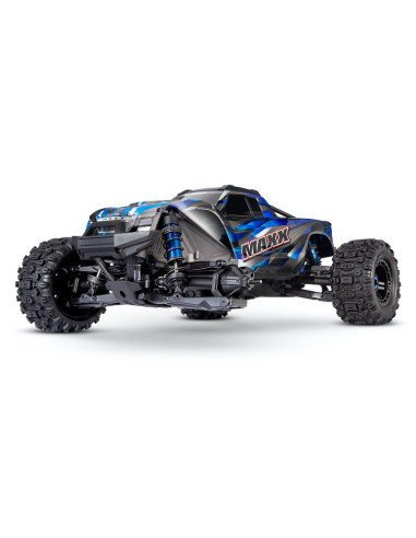 89086-4 Maxx widemaxx 4WD brushless