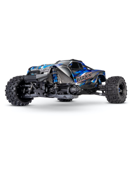 89086-4 Maxx widemaxx 4WD brushless