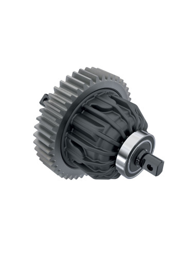 89086-4 Maxx widemaxx 4WD brushless