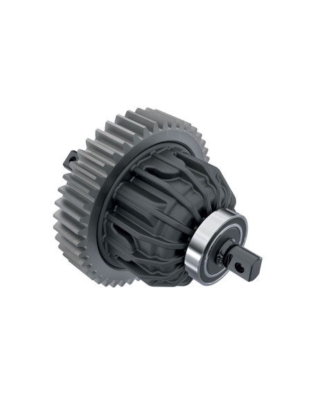 89086-4 Maxx widemaxx 4WD brushless