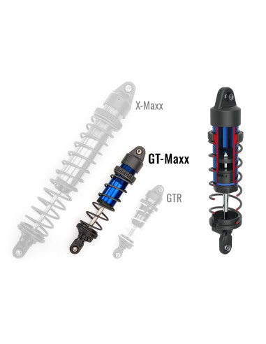 89086-4 Maxx widemaxx 4WD brushless