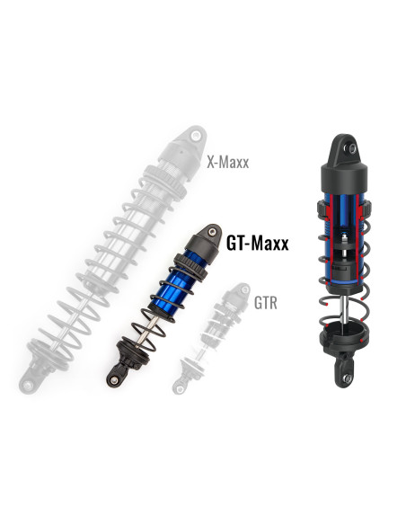 89086-4 Maxx widemaxx 4WD brushless