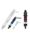 Traxxas Maxx widemaxx 4WD brushless 96km/h 89086-4 - vue 10