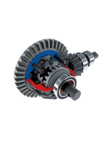 89086-4 Maxx widemaxx 4WD brushless