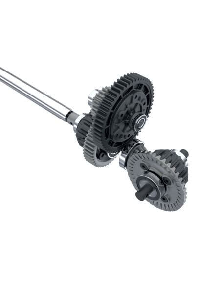 89086-4 Maxx widemaxx 4WD brushless