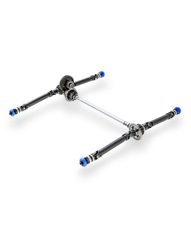 89086-4 Maxx widemaxx 4WD brushless