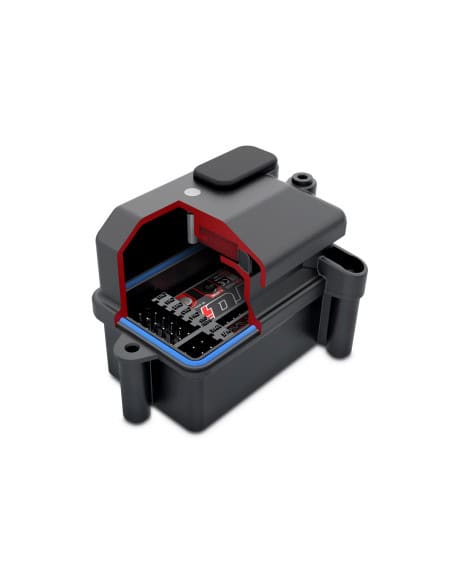 89086-4 Maxx widemaxx 4WD brushless