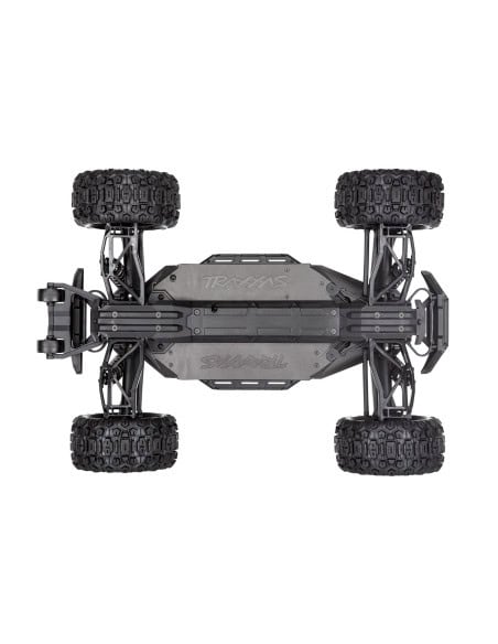 89086-4 Maxx widemaxx 4WD brushless