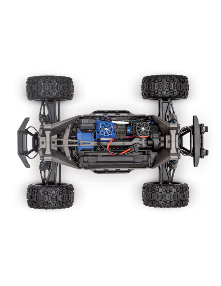 89086-4 Maxx widemaxx 4WD brushless