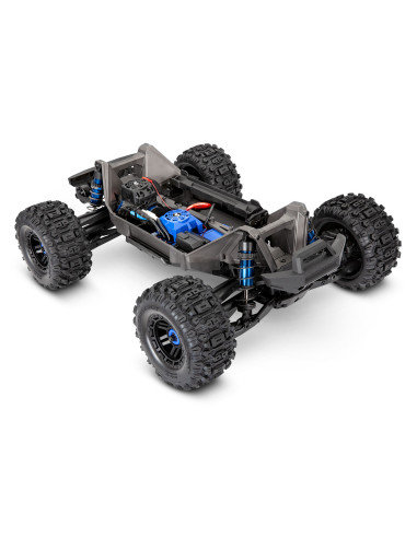 89086-4 Maxx widemaxx 4WD brushless