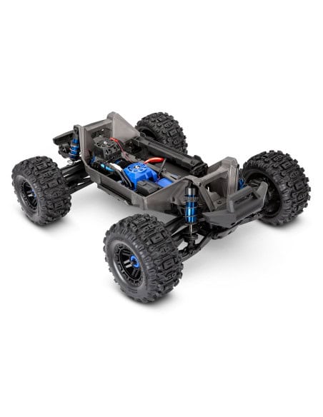 89086-4 Maxx widemaxx 4WD brushless